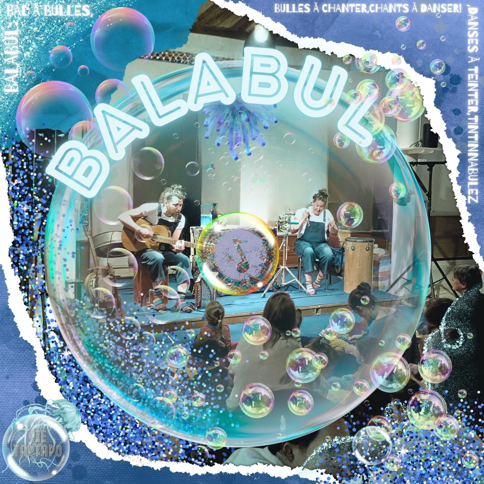 photo spectacle à la une