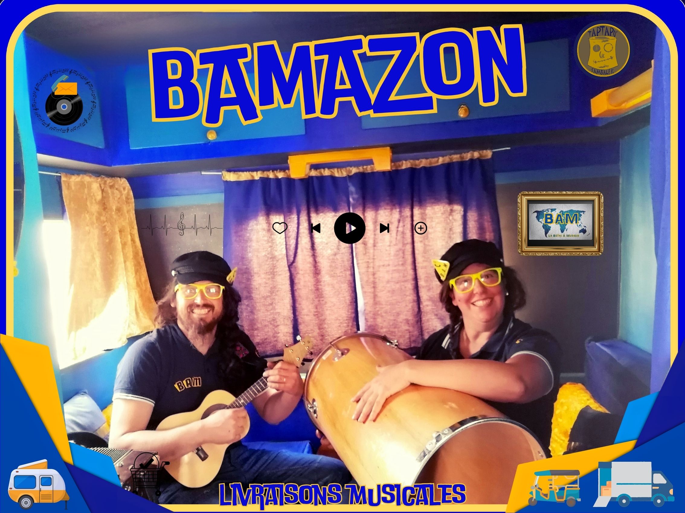 photo spectacle à la une