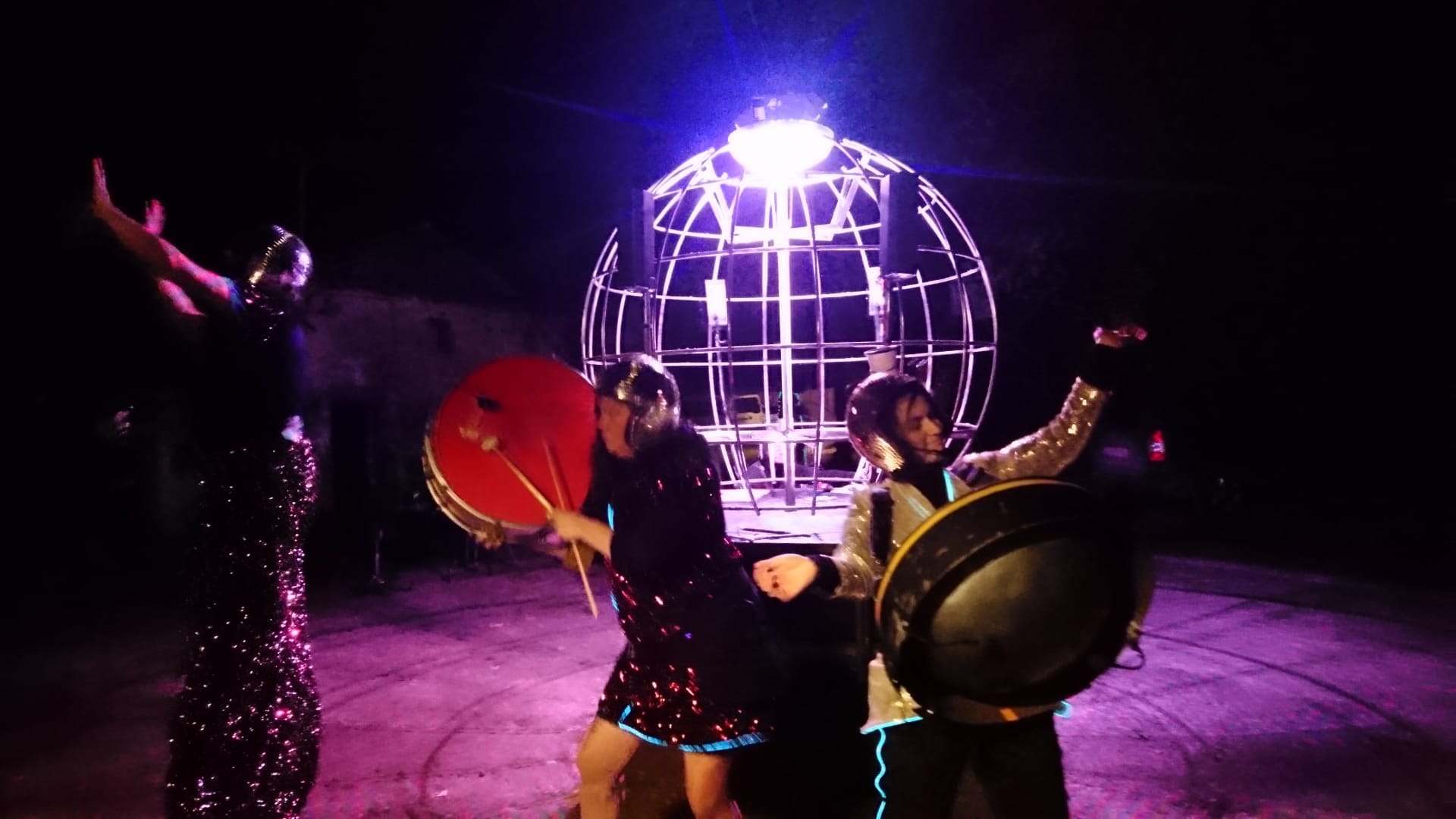 photo spectacle à la une